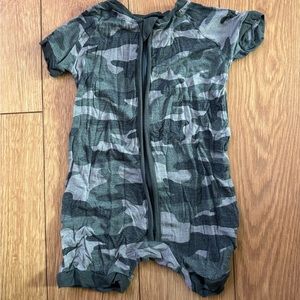 Little Sleepies 3-6 Shorty